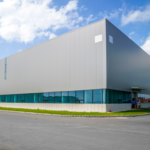 illuminazione aree industriali critiche