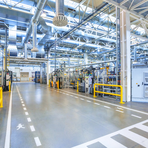 illuminazione Luoghi di Lavoro