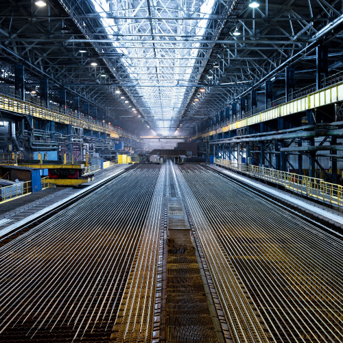 progettazione illuminotecnica per le industrie