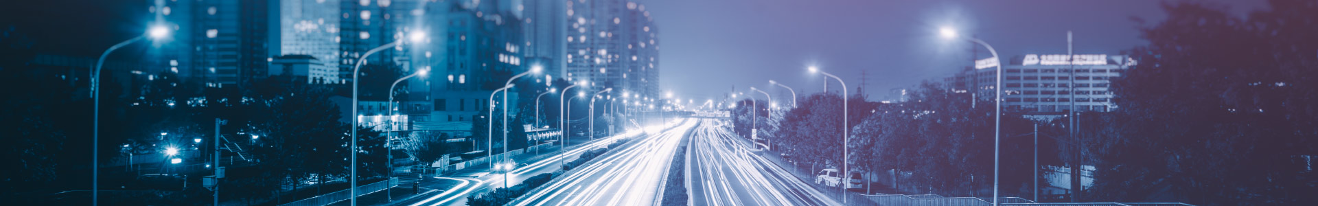 illuminazione pubblica e urbana