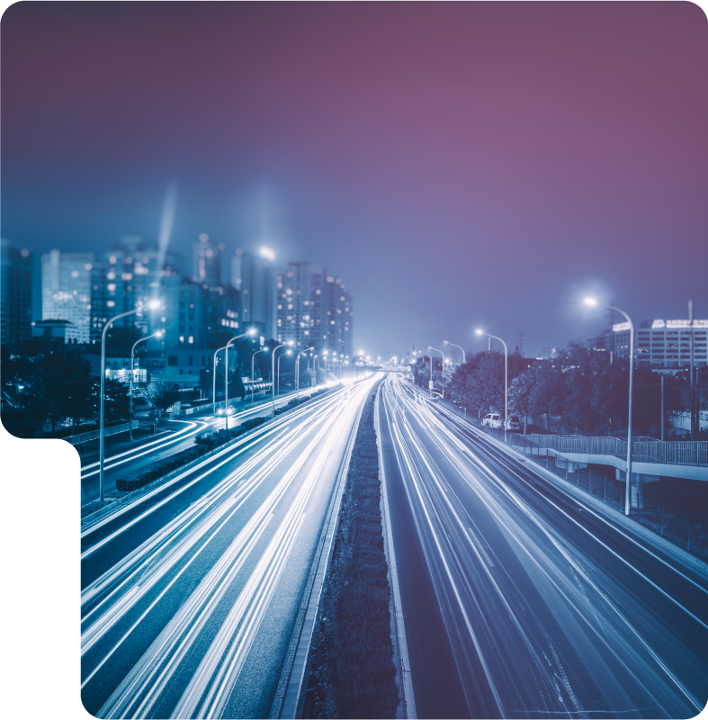 Illuminazione digitale pubblica e urbana