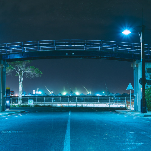 riqualificazione illuminazione urbana