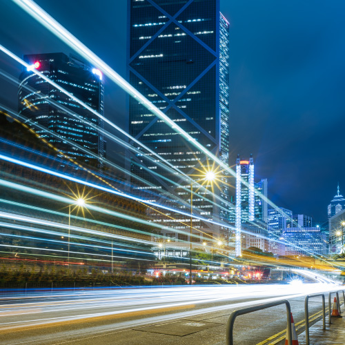 illuminazione a risparmio energetico per luoghi pubblici